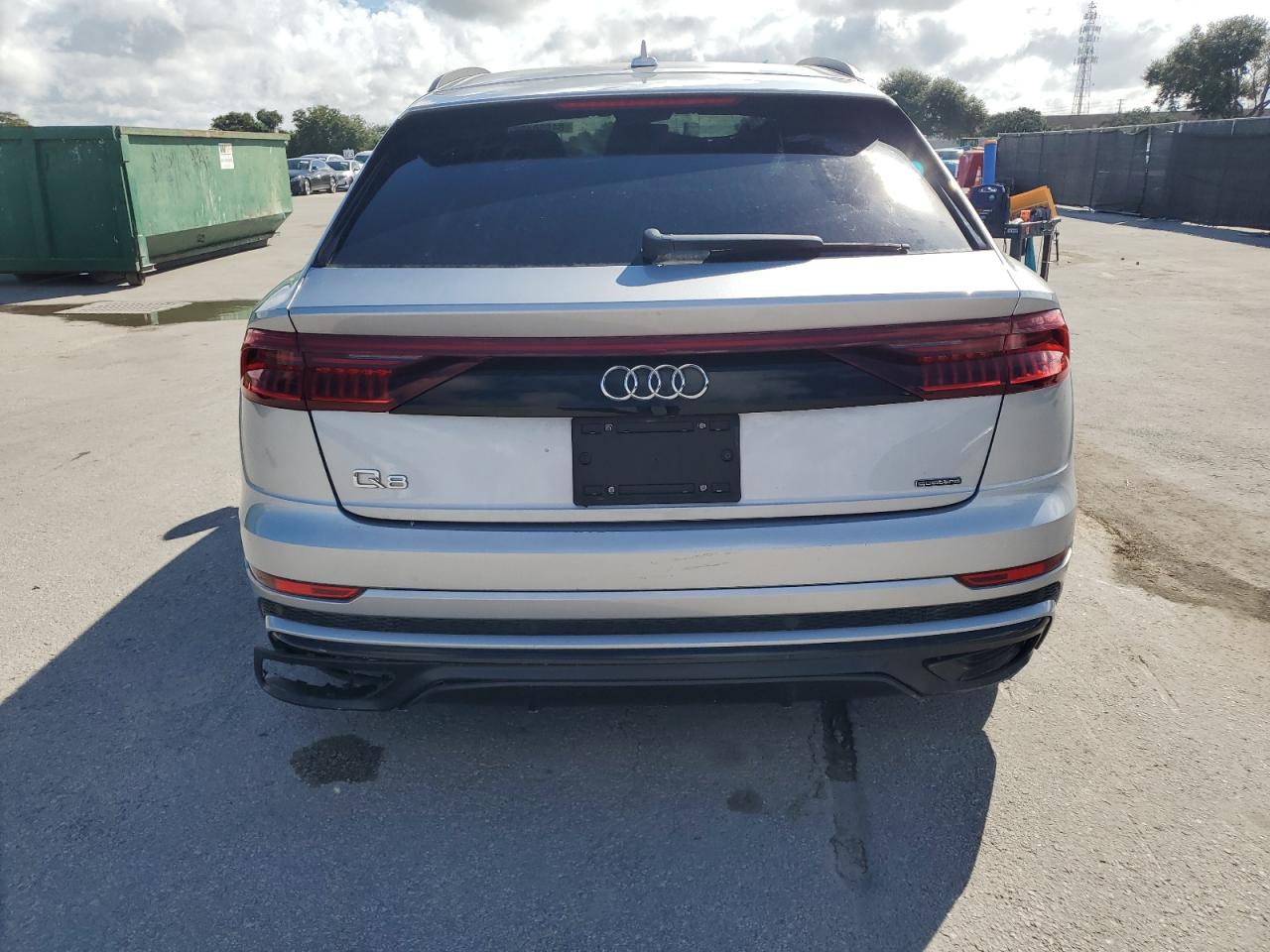 AUDI Q8 PRESTIGE S-LINE