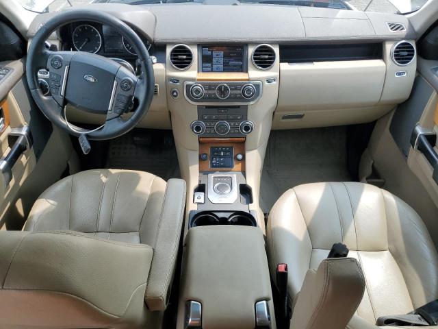 2015 LAND ROVER LR4 HSE SALAG2V66FA769185