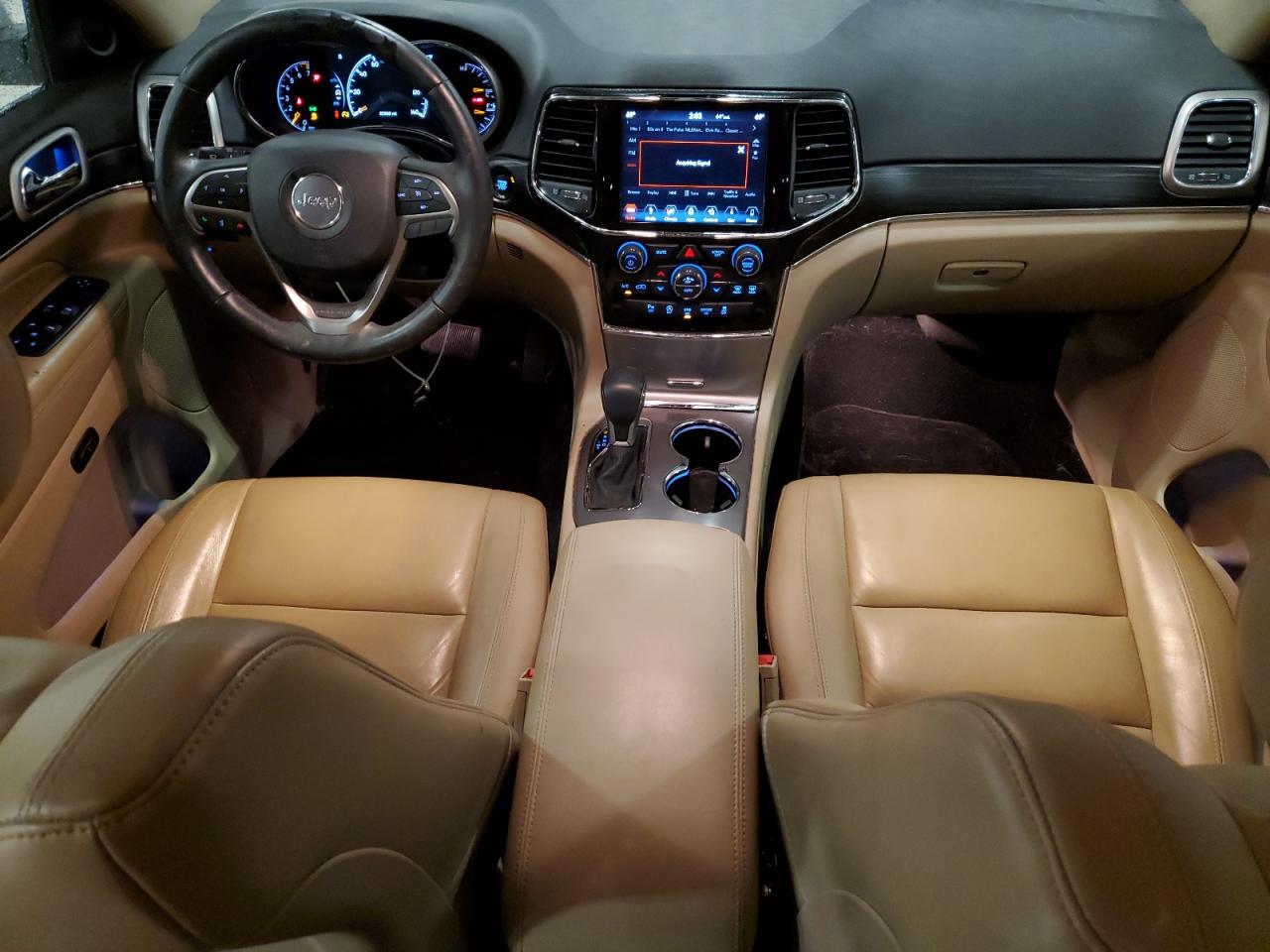 JEEP GRAND CHEROKEE LIMITED