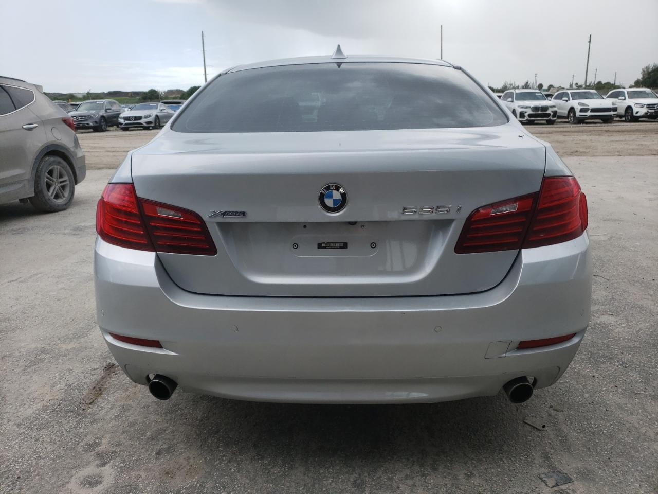 BMW 5 SERIES XI