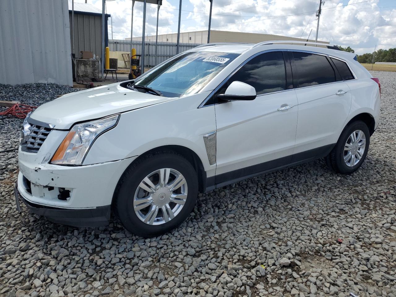 CADILLAC SRX LUXURY COLLECTION