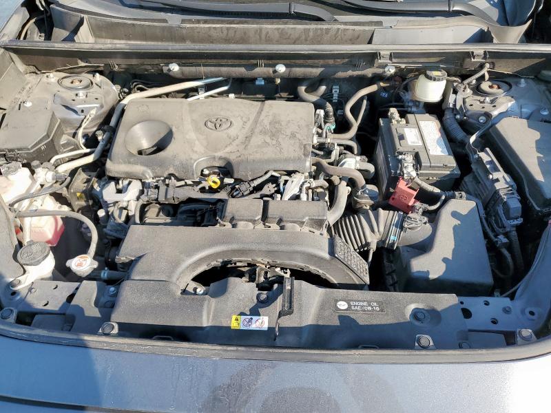 2019 TOYOTA RAV4 LE - JTMH1RFV0KD014399