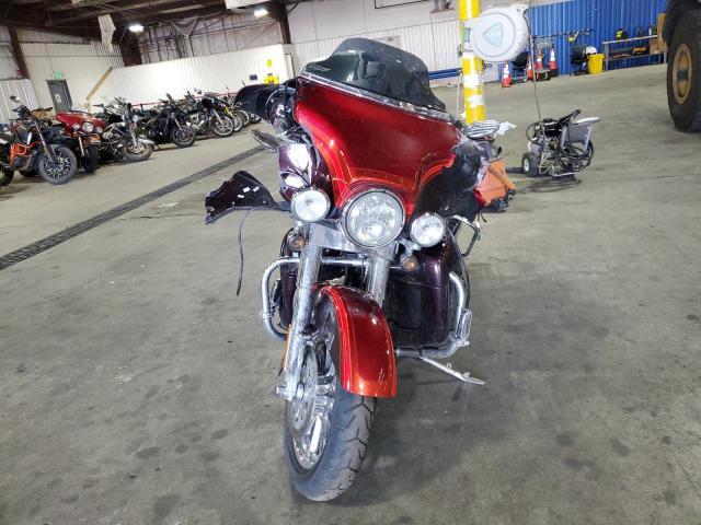2009 HARLEY-DAVIDSON FLHTCUSE4 1HD1PR8159Y958582