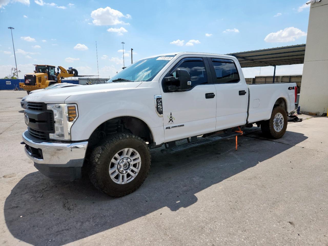 FORD F-250 SUPER DUTY