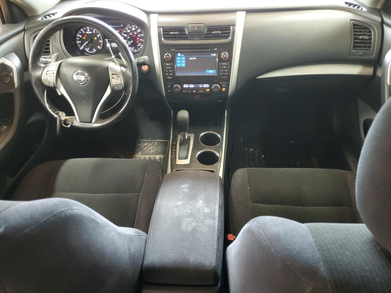 NISSAN ALTIMA 3.5S