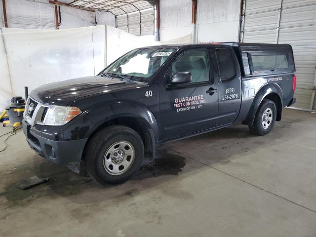 NISSAN FRONTIER S