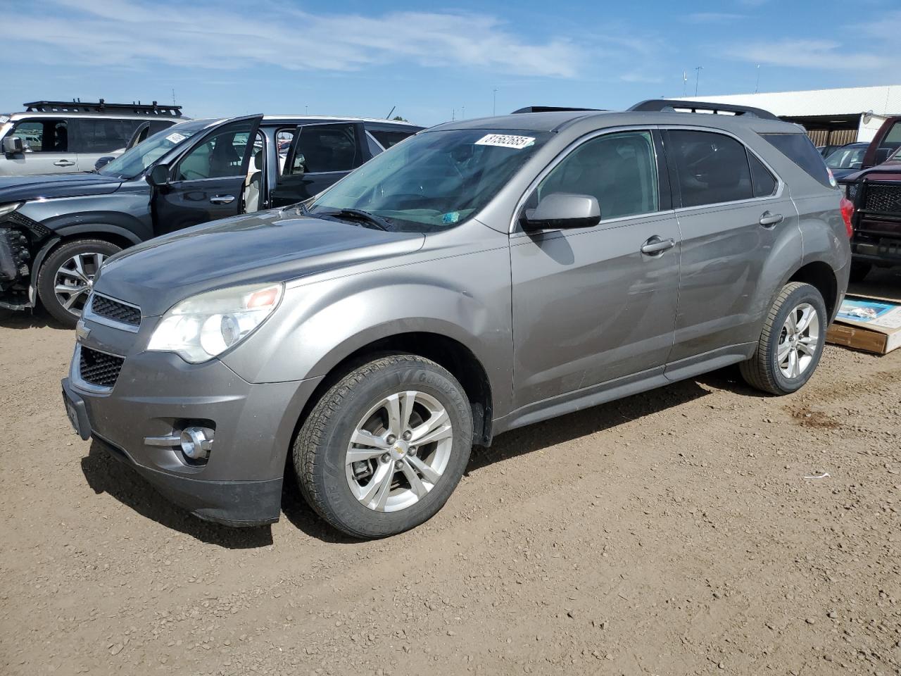 Lot #3269184107 2012 CHEVROLET EQUINOX LT