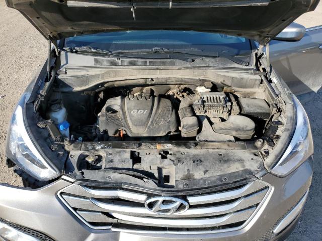 2015 HYUNDAI SANTA FE S 5XYZUDLB8FG244112