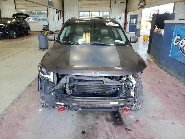 2018 JEEP COMPASS TR - 3C4NJDDB9JT192318