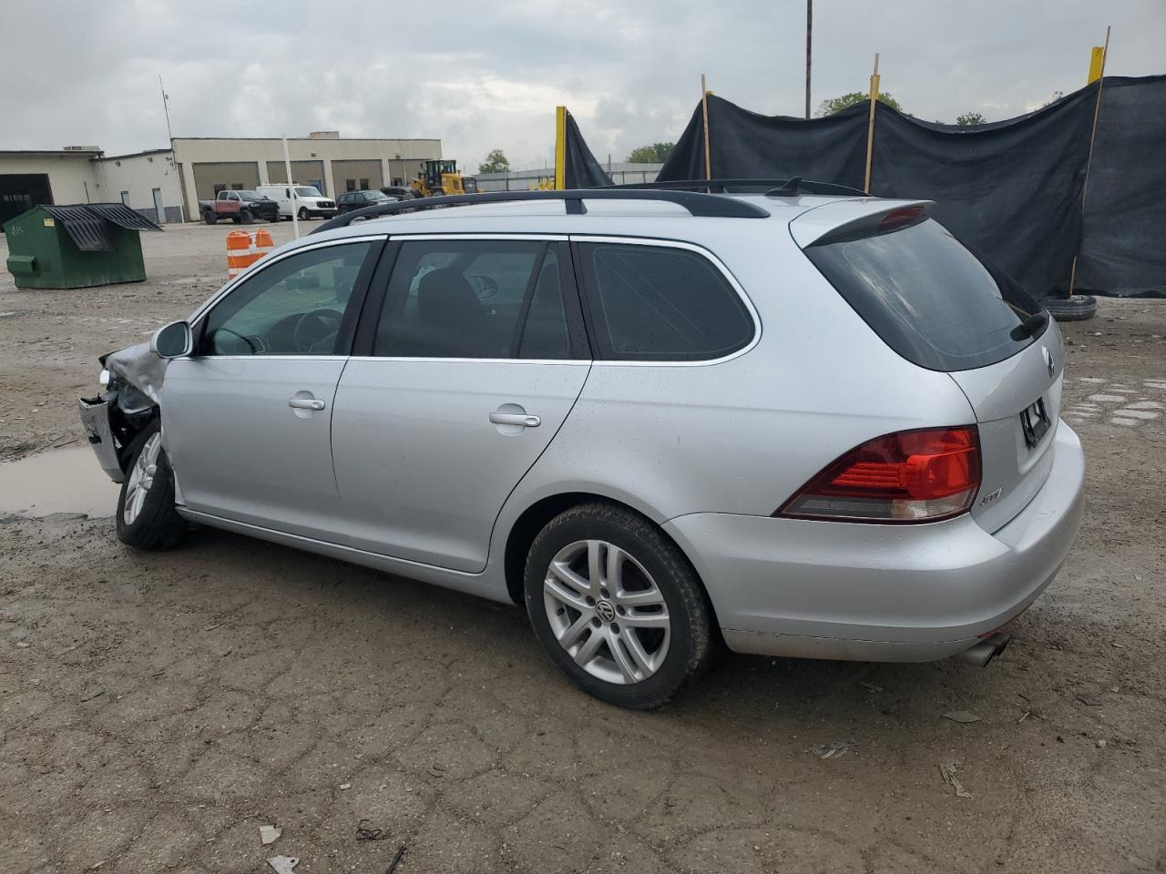 VOLKSWAGEN JETTA TDI