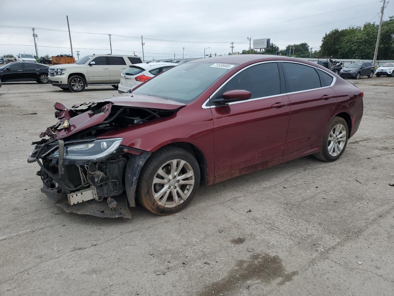 CHRYSLER 200 LIMITED