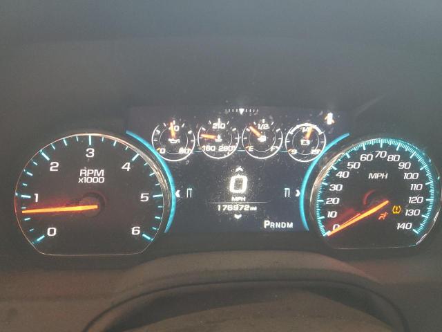 2016 CHEVROLET TAHOE C150 - 1GNSCCKC8GR196873