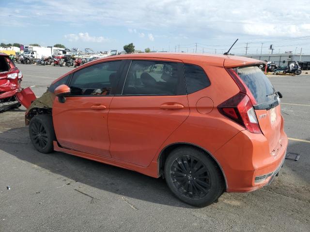 2018 HONDA FIT SPORT 3HGGK5H79JM711638