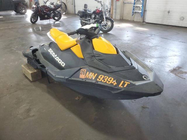 Global Auto Auctions: 2018 SEA DOO SPARK