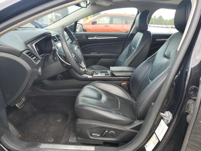 2017 FORD FUSION TITANIUM - 3FA6P0D98HR266947