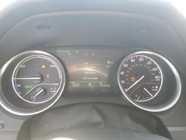2018 TOYOTA CAMRY HYBR 4T1B21HK3JU505552