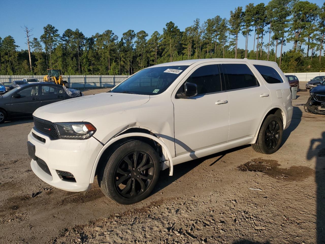 Lot #3285811647 2019 DODGE DURANGO GT