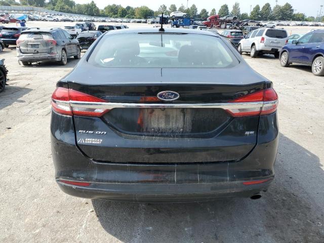 2018 FORD FUSION SE - 3FA6P0H72JR261564