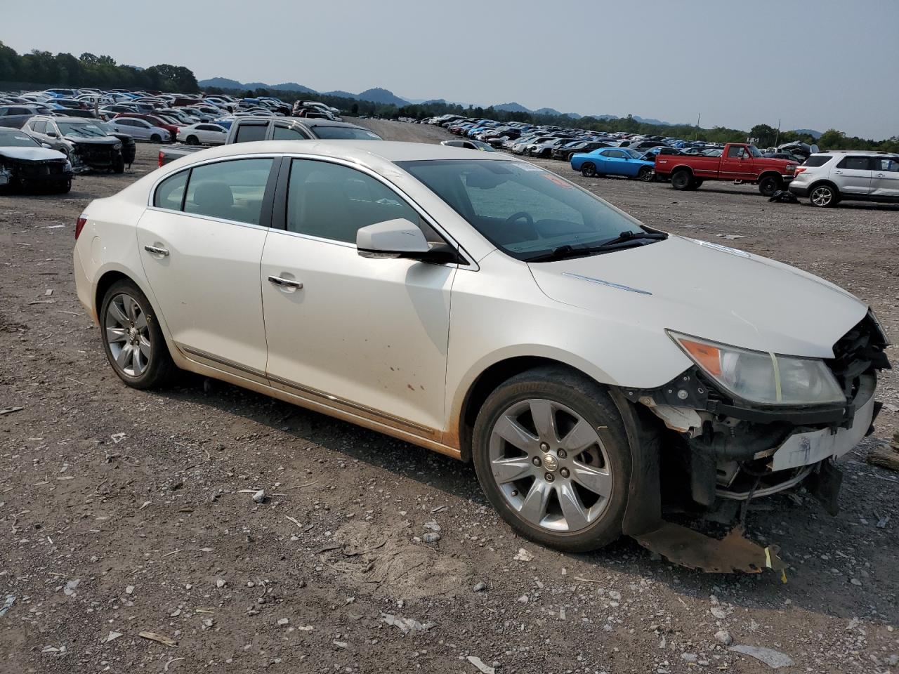 BUICK LACROSSE PREMIUM
