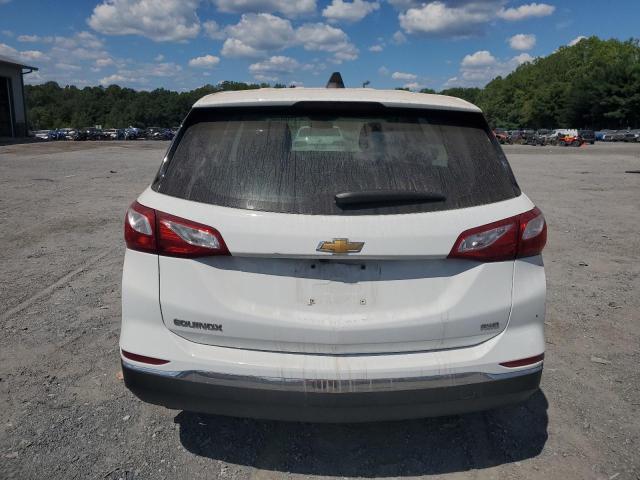 2018 CHEVROLET EQUINOX LS 2GNAXREV5J6127190