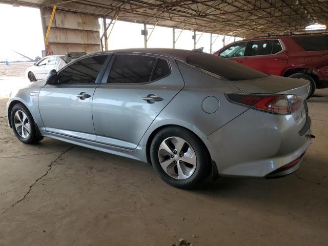 2015 KIA OPTIMA HYB KNAGM4AD1F5079800