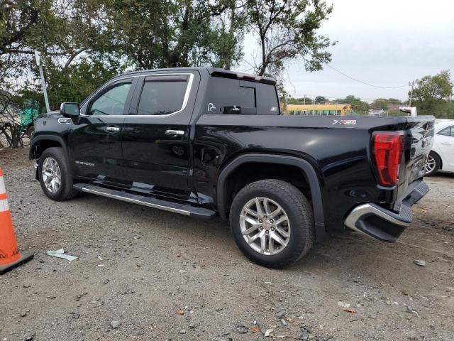 2020 GMC SIERRA K15 - 1GTU9DED7LZ343916