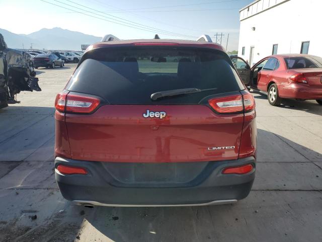 2016 JEEP CHEROKEE L 1C4PJLDB0GW158449