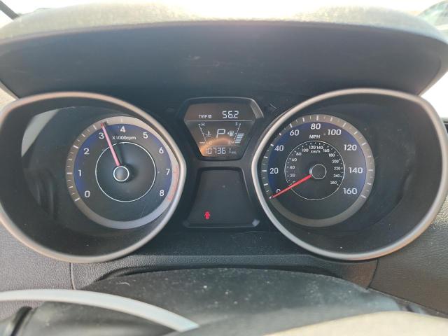 2015 HYUNDAI ELANTRA SE KMHDH4AEXFU234462