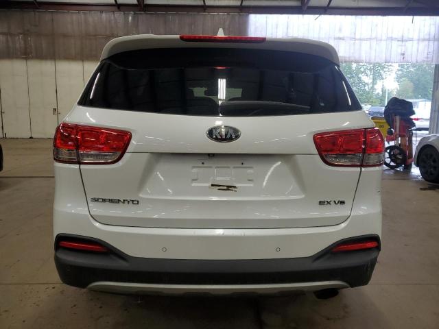 2016 KIA SORENTO EX 5XYPH4A57GG140110