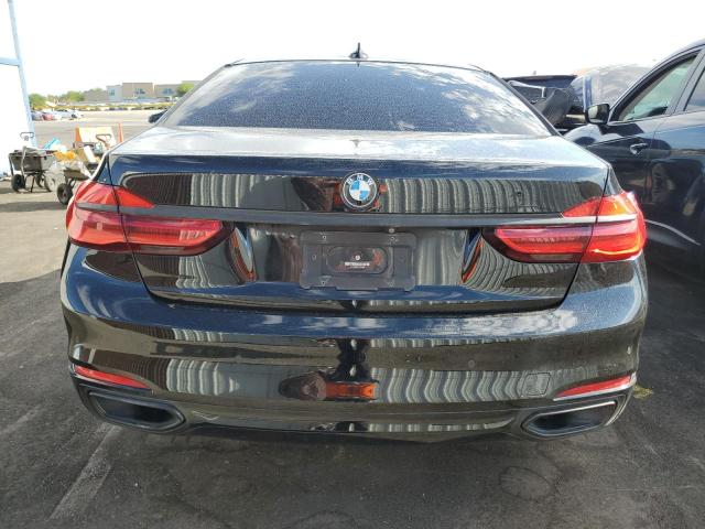 2017 BMW 740 I WBA7E2C35HG740886