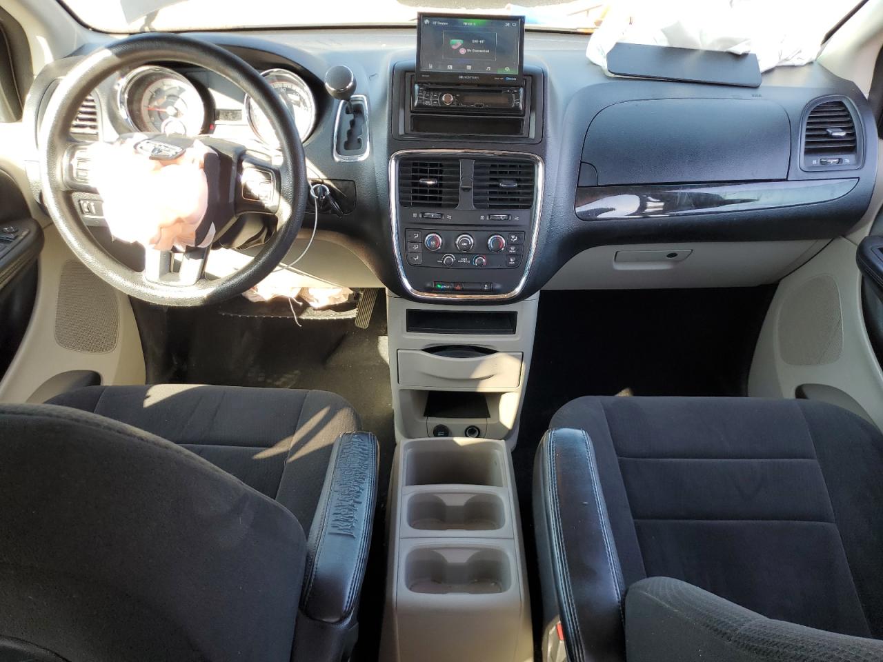 DODGE GRAND CARAVAN SE