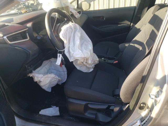 2023 TOYOTA COROLLA LE JTDB4MEE0PJ000268