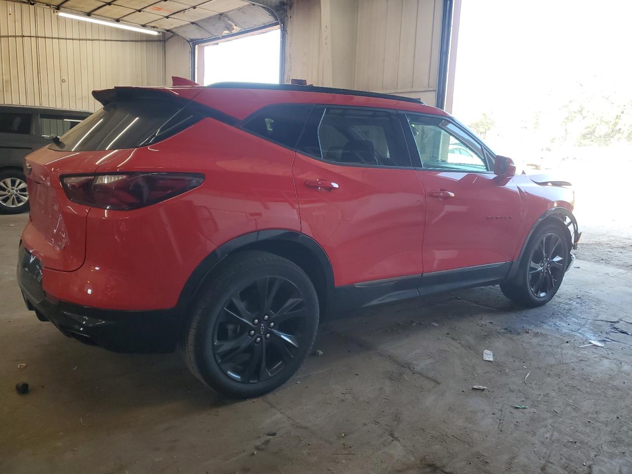 CHEVROLET BLAZER RS