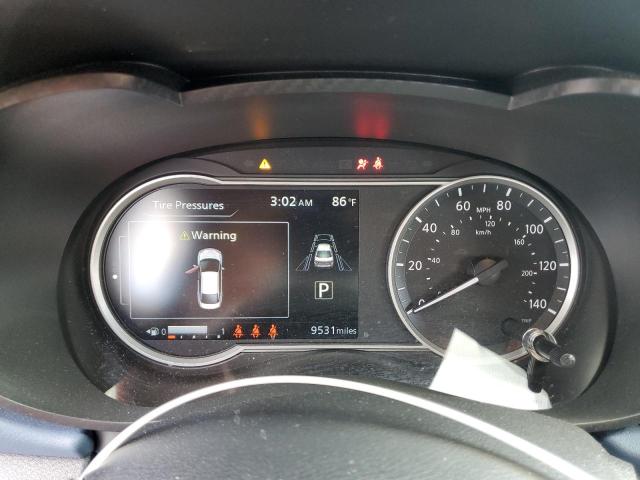 2025 NISSAN VERSA SV 3N1CN8EV8SL843535
