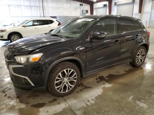 2019 MITSUBISHI OUTLANDER SPORT ES JA4AP3AU5KU019099