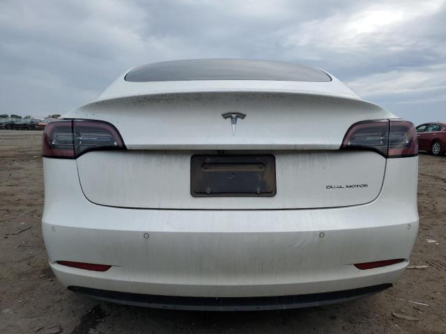 2021 TESLA MODEL 3 5YJ3E1EB8MF062431