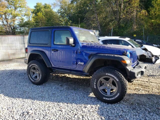 2019 JEEP WRANGLER S 1C4GJXAG3KW535047