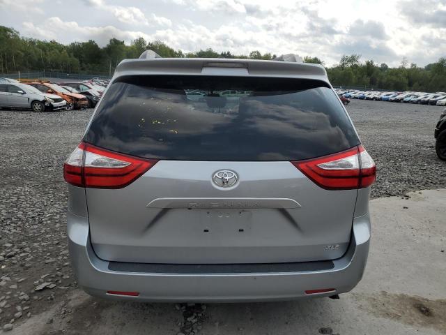 2017 TOYOTA SIENNA XLE 5TDYZ3DC6HS882220