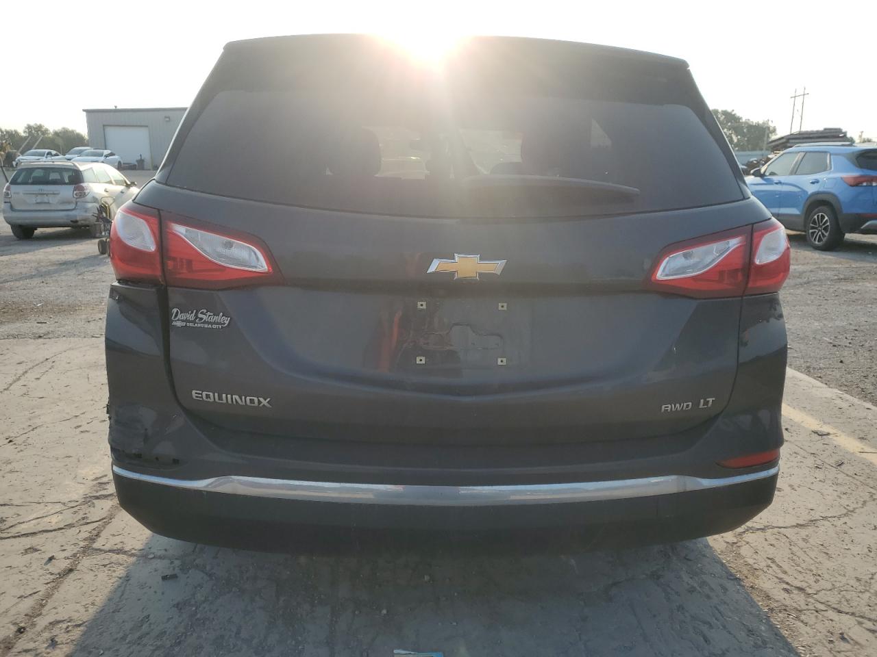 CHEVROLET EQUINOX LT