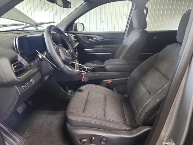 2025 CHEVROLET TRAVERSE L - 1GNERGRS4SJ221940