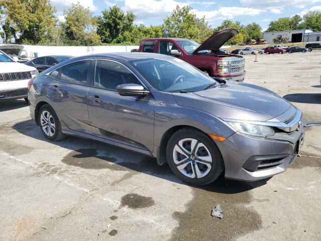 2016 HONDA CIVIC LX - 19XFC2F56GE000618