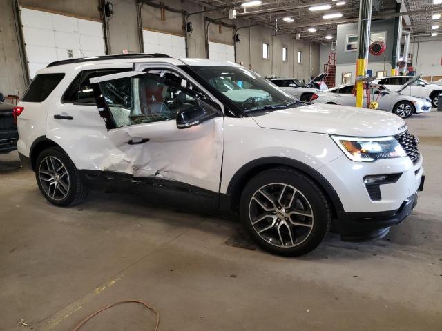 2019 FORD EXPLORER S 1FM5K8GT8KGB53696