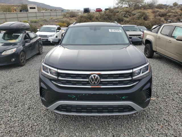 2021 VOLKSWAGEN ATLAS SE #3318931912