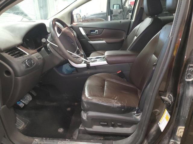 2014 FORD EDGE LIMIT - 2FMDK4KC7EBA26512