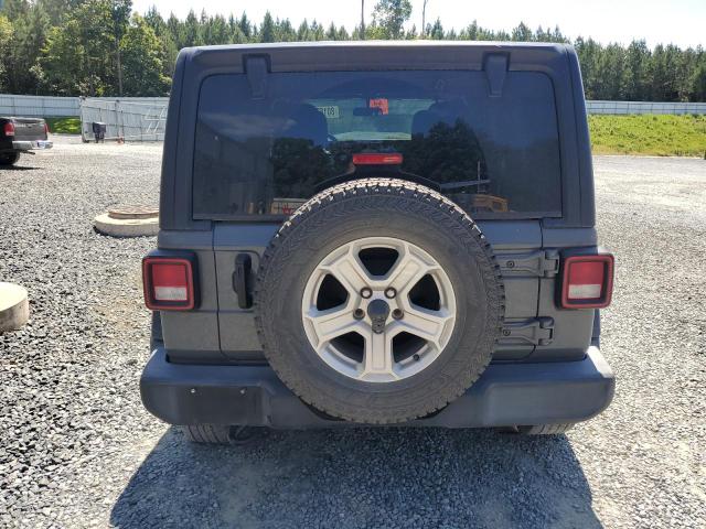 2021 JEEP WRANGLER U 1C4HJXDN7MW544545