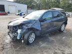 2022 CHEVROLET EQUINOX LS - 3GNAXHEV9NS215564