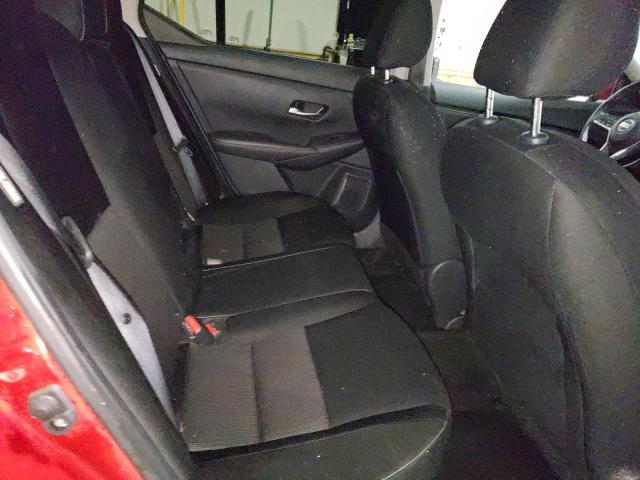 2021 NISSAN SENTRA SV 3N1AB8CV5MY250448