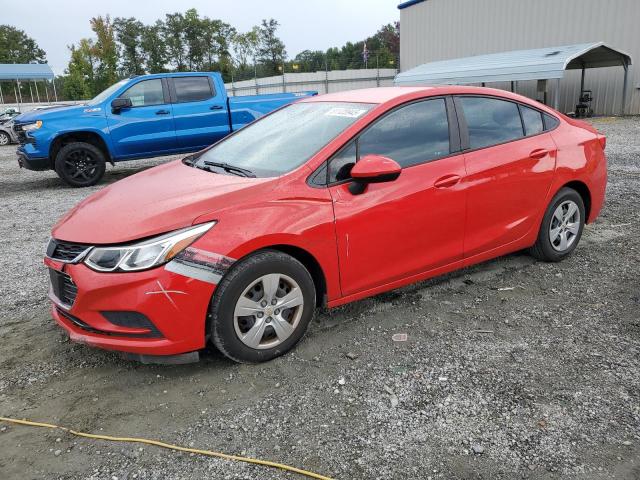 CHEVROLET CRUZE LS