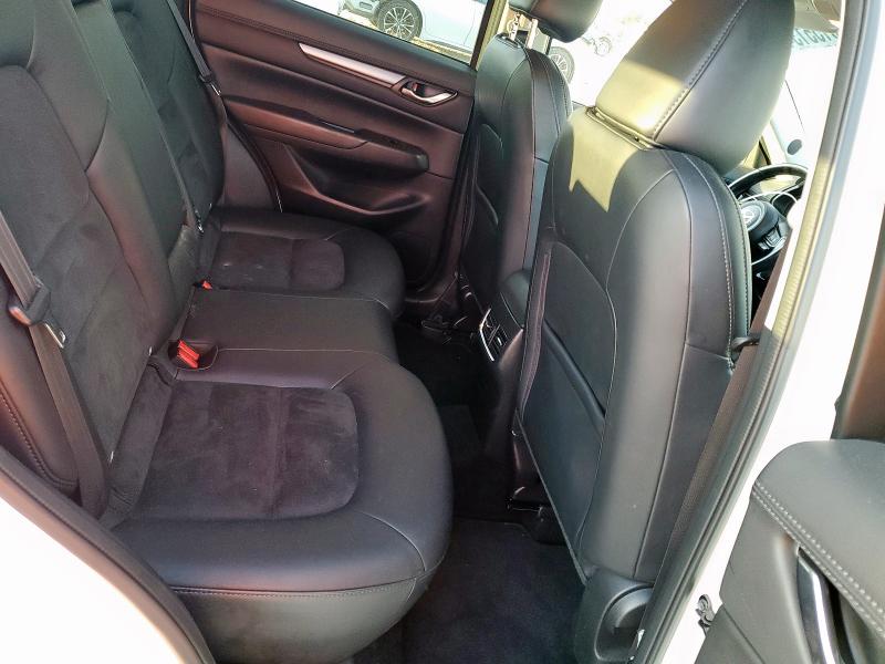 2019 MAZDA CX-5 TOURI - JM3KFACM8K1674400