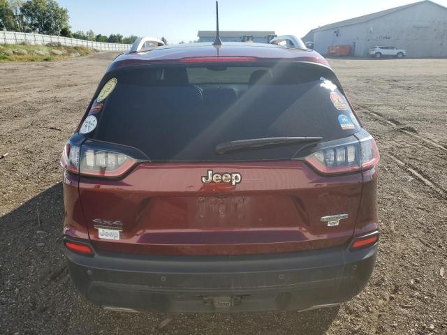 2021 JEEP CHEROKEE L 1C4PJMMX8MD161897